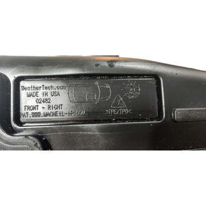 WeatherTech floor mats for Honda CRV 2019-2022